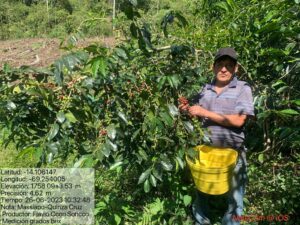 22 - Rosas Pata - Perú 2023
