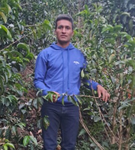 Alto Mirador Farm - Peru 2023