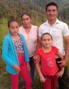 Alto Mirador Farm - Peru 2023