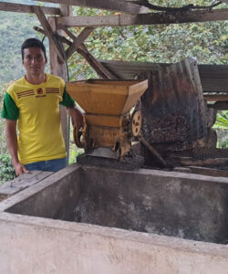 Alto Mirador Farm - Peru 2023