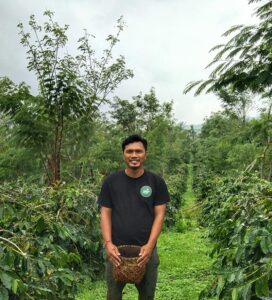 COE Indonesia 2023/24 Pelage Coffee