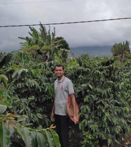 COE Indonesia 2023/24 Rukun Saudara Farm