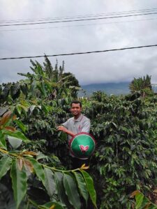 COE Indonesia 2023/24 Rukun Saudara Farm