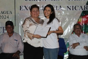 COE Nicaragua 2024 - Sara Isabel Corrales Rivas