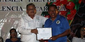 COE Nicaragua 2024 - Carlos Alexander Lopez