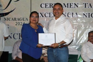 COE Nicaragua 2024 - INVERSIONES VALLADAREZ ACEVEDO S.A