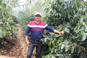 COE Nicaragua 2024 - JESUS MOUNTAIN COFFEE