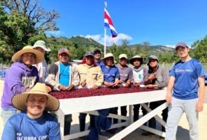 COE Costa Rica 2024 - HACIENDA COPEY ITADAKI