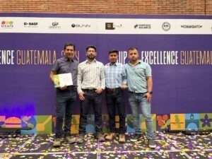 Cup Of Excellence Guatemala 2024 -Villaure