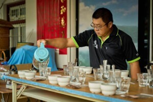 Cup Of Excellence Taiwan 2024 - 15 Hua Xi Tian Manor Café