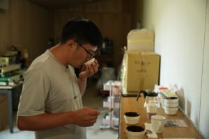 Cup Of Excellence Taiwan 2024 - 5 Yangui Coffee Farm-2