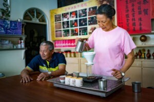 Cup Of Excellence Taiwan 2024 - 7 東泓咖啡莊園 Donghong Coffee Farm-2