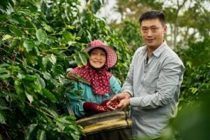 Cup Of Excellence Taiwan 2024 - 9 Zhuo Wu Mountain Coffee Farm