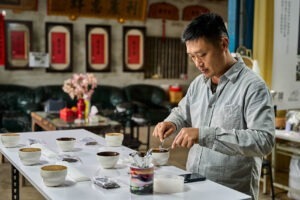 Cup Of Excellence Taiwan 2024 - 9 Zhuo Wu Mountain Coffee Farm