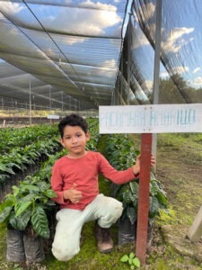 FOTOS NHT 02 Cruz José Argüello Enríquez - Finca Santa Cruz - COE Mexico 2025