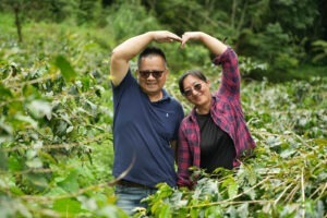 第1名：七彩琉璃咖啡莊園 - Taiwan COE 2025