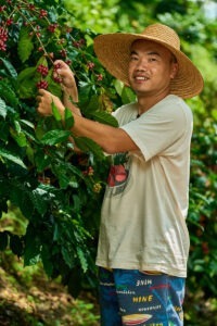 第2名：豆御香藝伎莊園 - Taiwan COE 2025 - 1-1