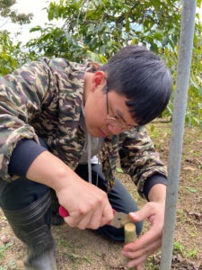 第7名：嵩岳咖啡莊園 - Taiwan COE 2025 -