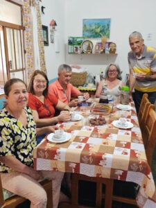 Brazil COE 2025 - 2025 BSCA FOTO PROC POS-COLHEITA Terreiro